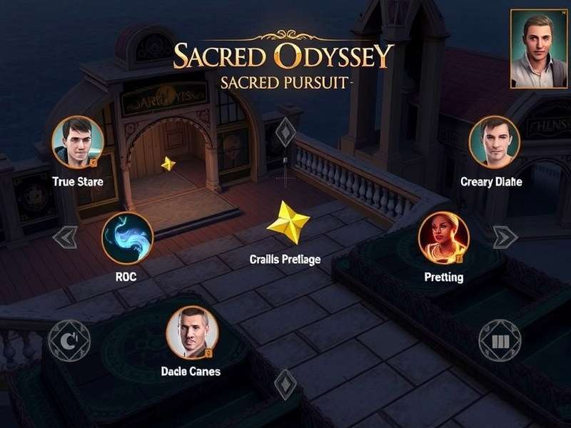 Sacred Odyssey Sacred Pursuit Multiplayer Mode
